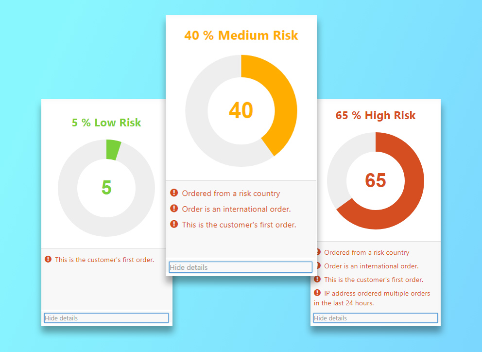 fraud risk