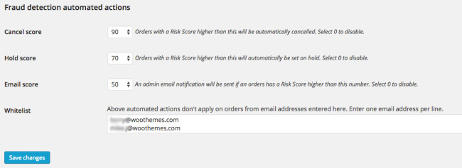 automated actions