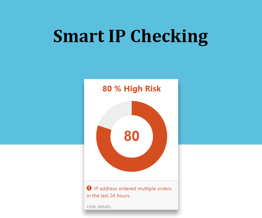smart ip checking