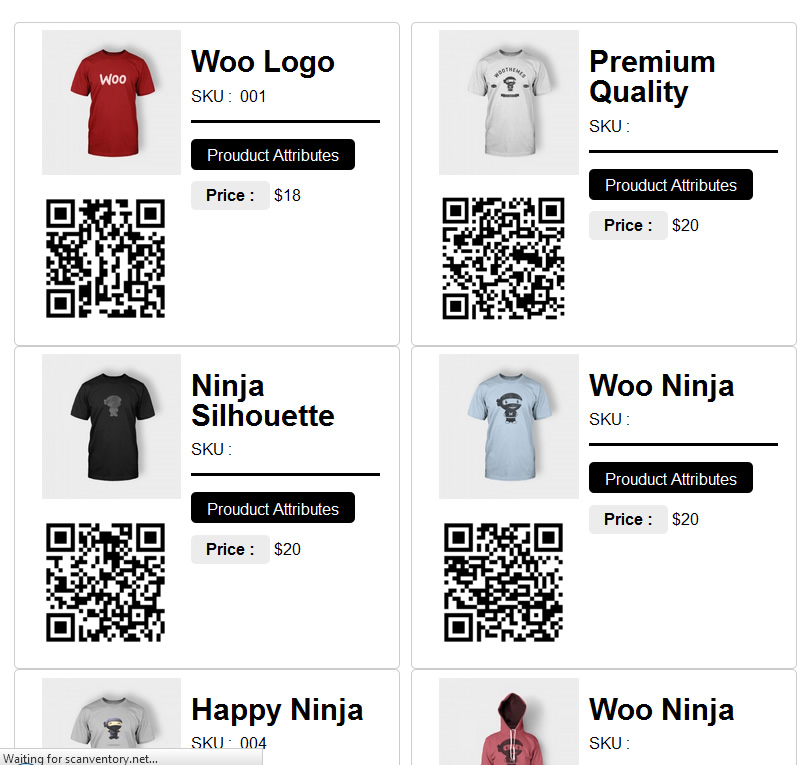 Scanventory Mobile product overview